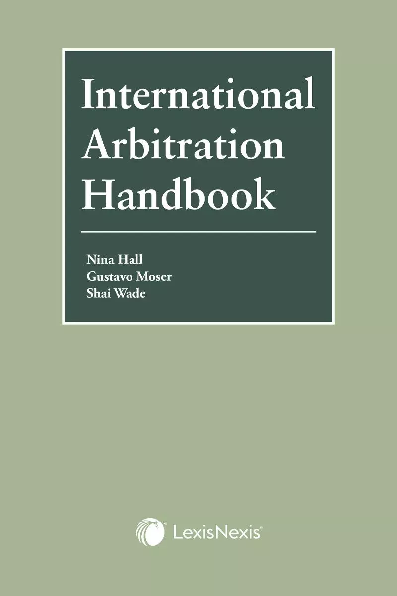 International Arbitration Handbook