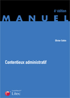 Contentieux administratif