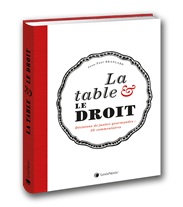 La table et le droit