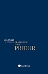 Mélanges en l'honneur du professeur Jean Prieur