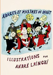 Adages et maximes du droit