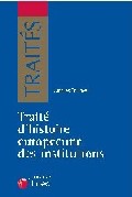 Traité d'histoire européenne des institutions <i>Ier-XVè Siècle</i>