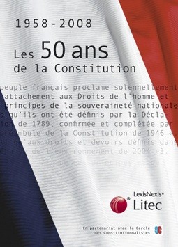 Les 50 ans de la Constitution de 1958