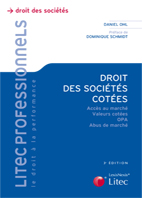 Droit des sociétés cotées