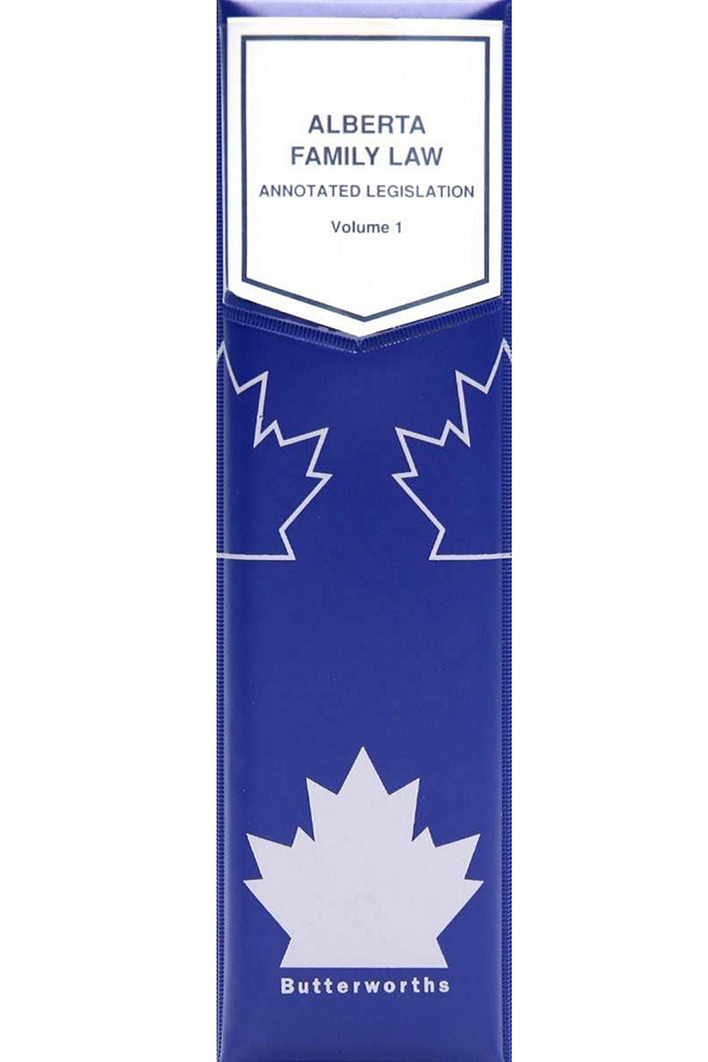 Alberta Family Law