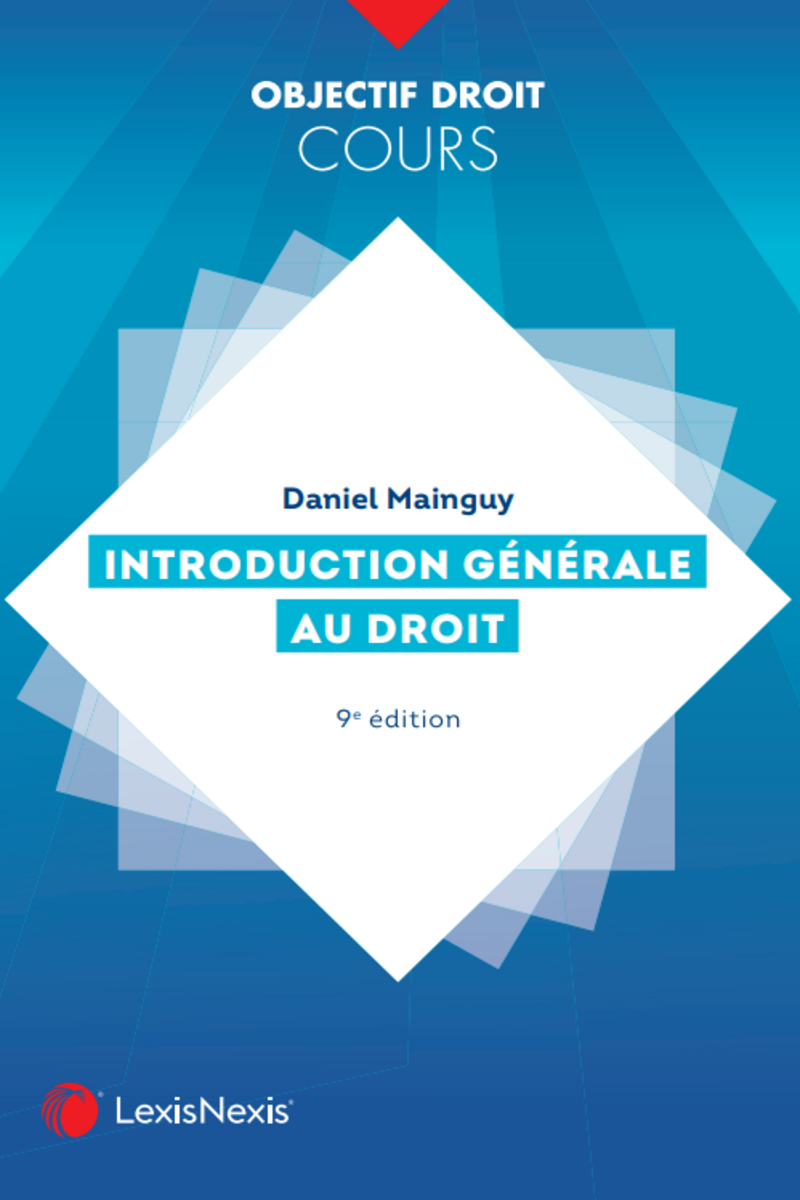 Introduction Générale au Droit