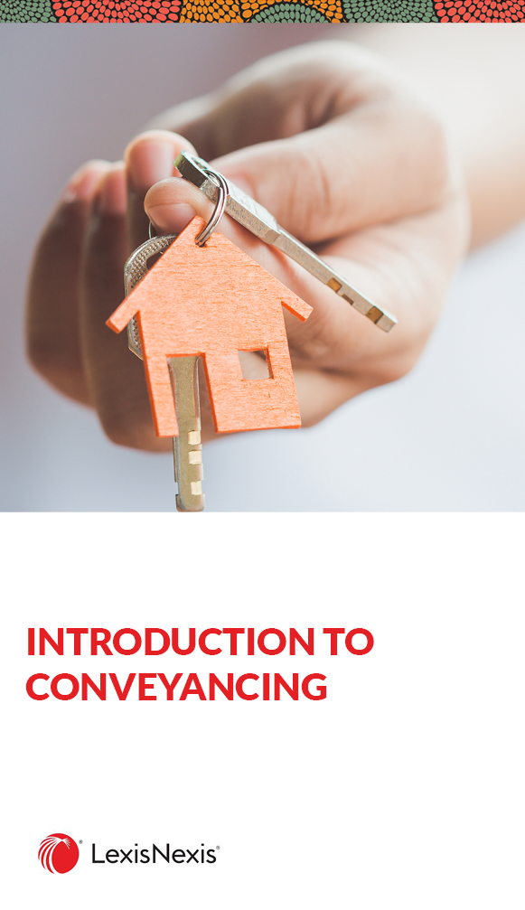 eLearning: Introduction to Conveyancing Short Course