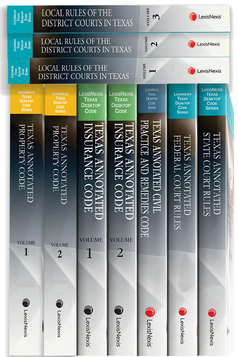 Texas Desktop Code Series