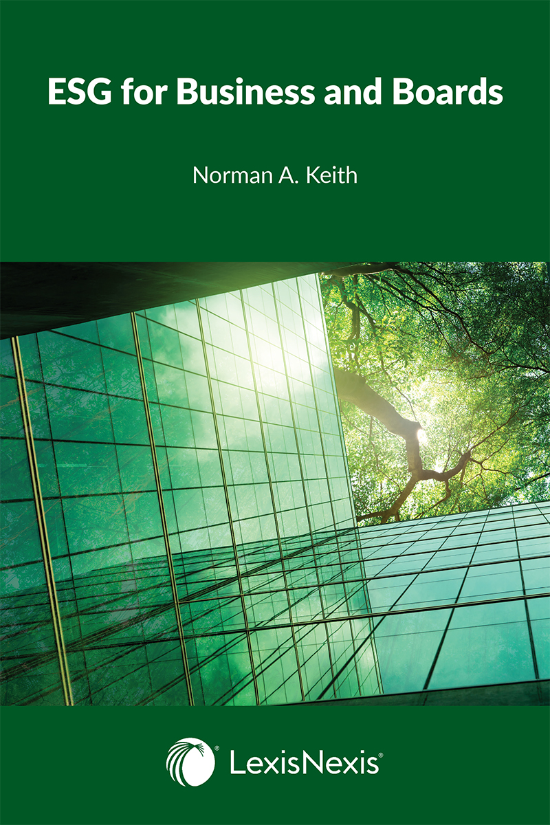 ESG for Business and Boards + E-Book