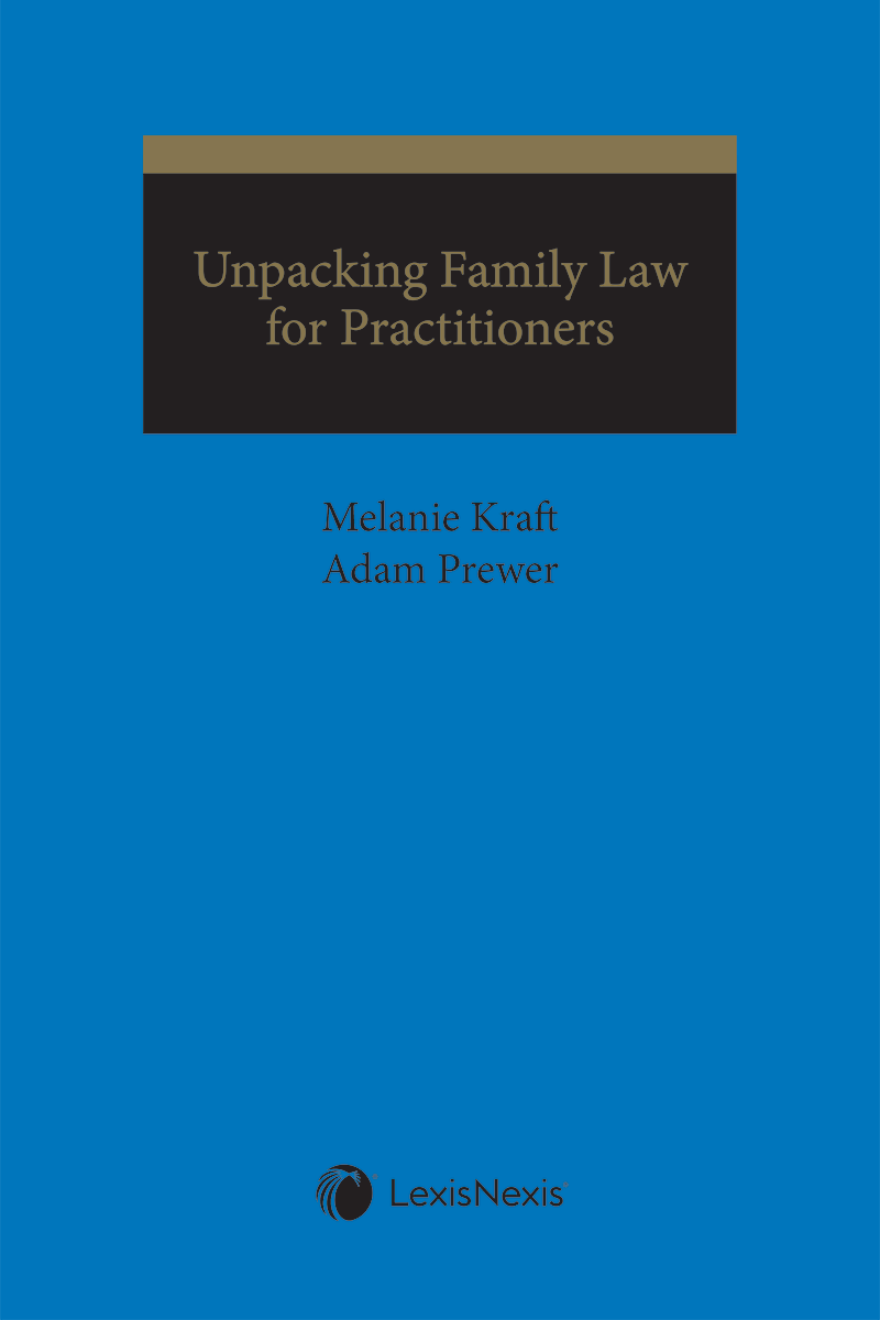 Unpacking Family Law for Practitioners