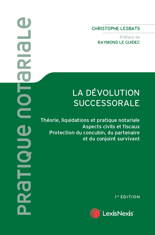 La dévolution successorale