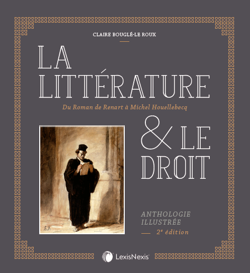 La littérature française et le droit
