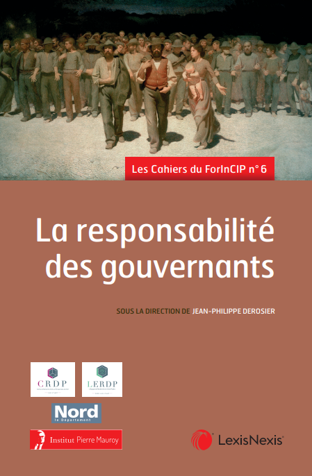 La  responsabilité des gouvernants 