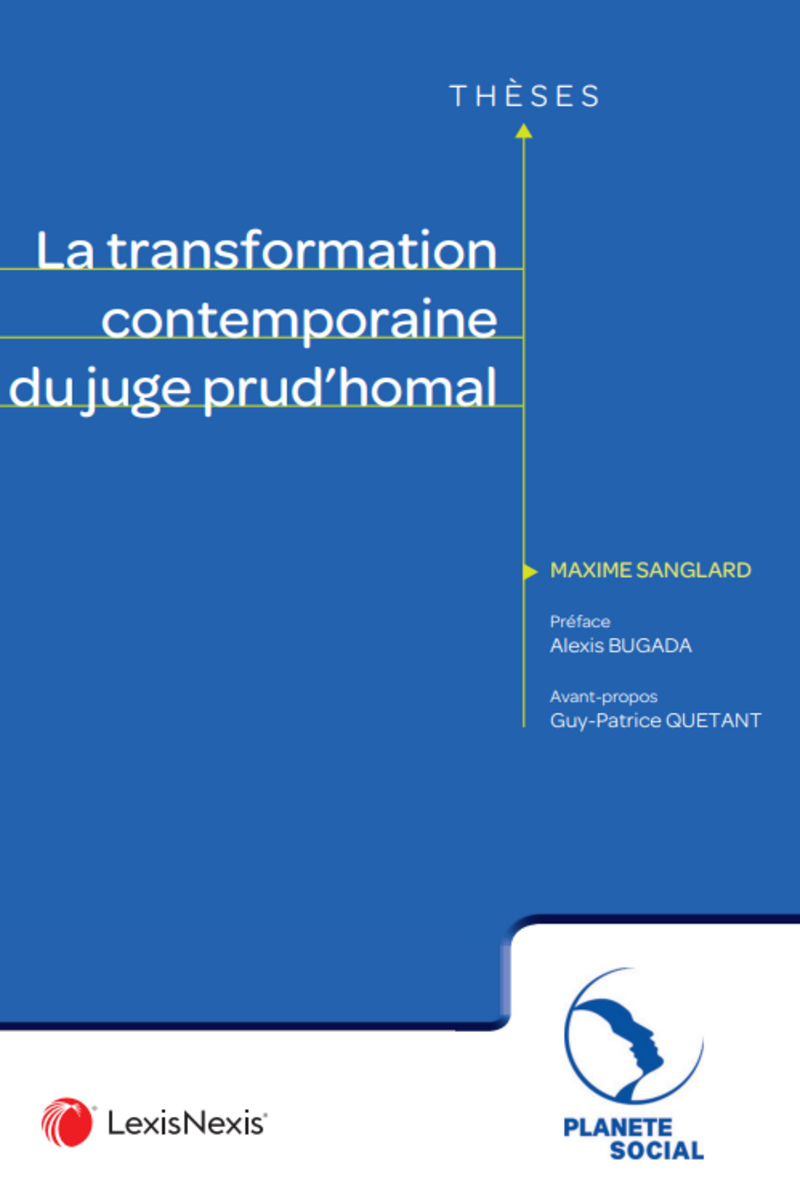 La transformation contemporaine du juge prud'homal