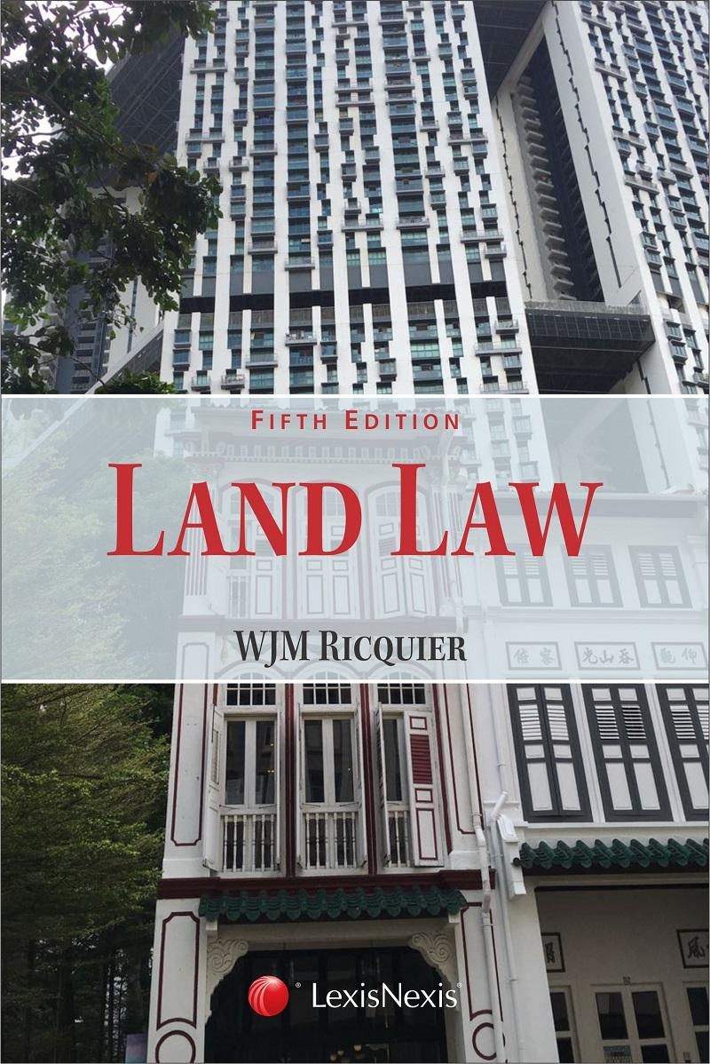 Land Law, Fifth Edition [Soft Cover]