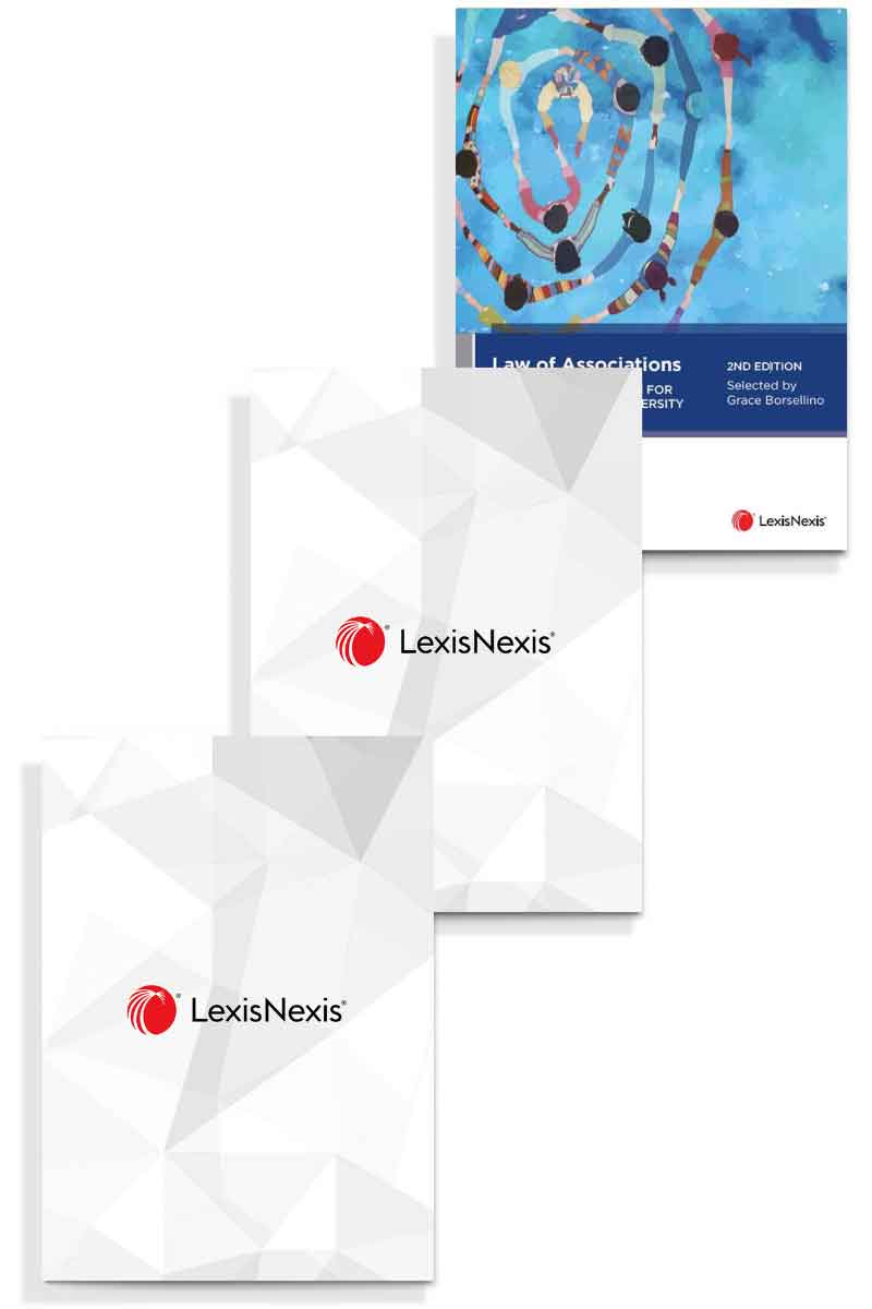 Bundle book cover of the Law of Associations: A Custom Publication for Western Sydney University, 2nd Edition and Australian Corporations Legislation 2026 (2 Volume Set)