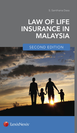 Law of Life Insurance in Malaysia, Second Edition (Soft Cover)