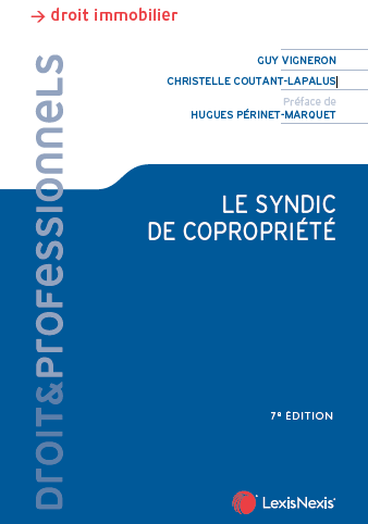 Le syndic de copropriété 