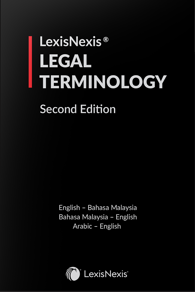 LexisNexis Legal Terminology, Second Edition 