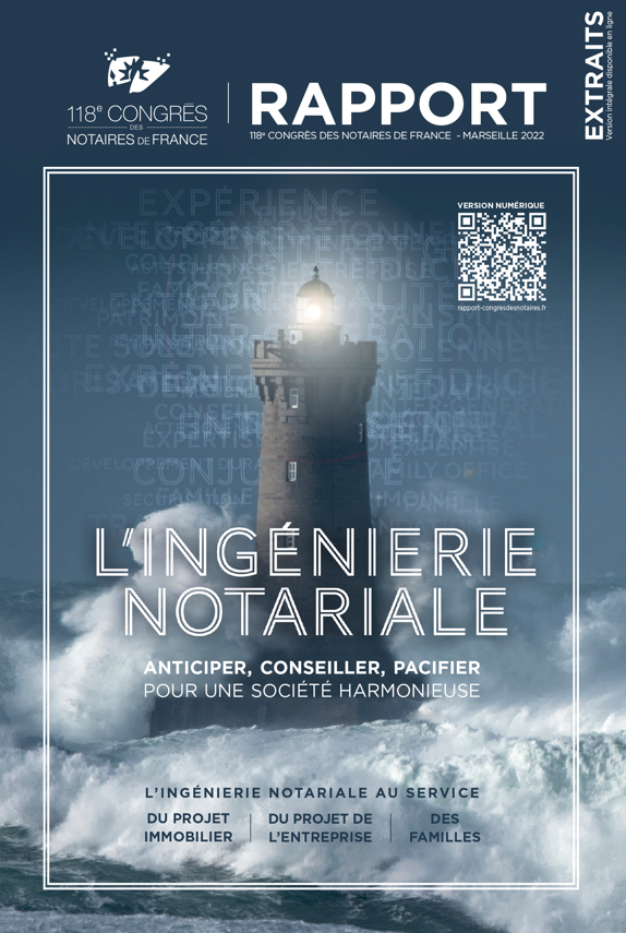 L'ingénierie notariale
