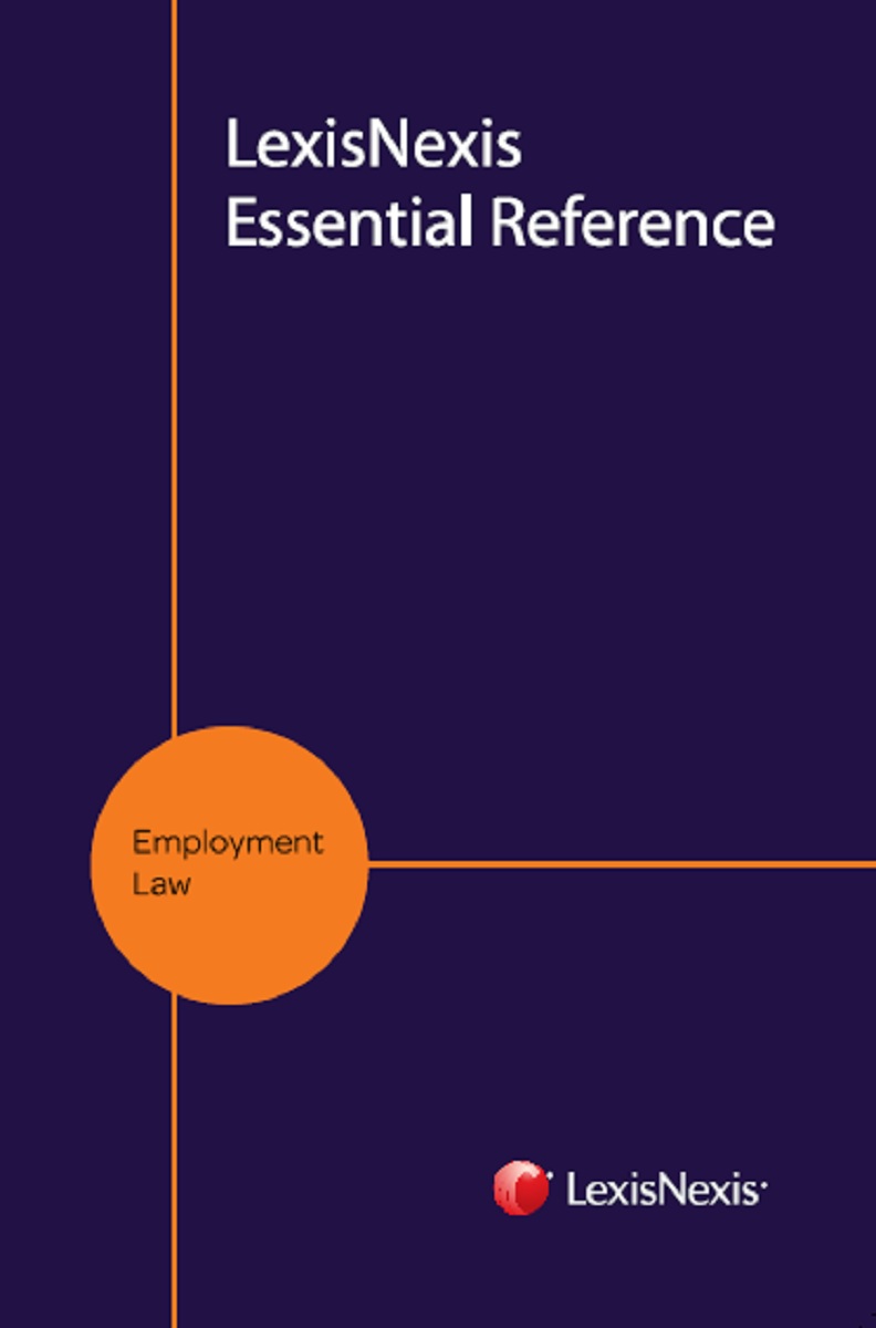 LexisNexis Essential Reference - Employment Law (eBook)