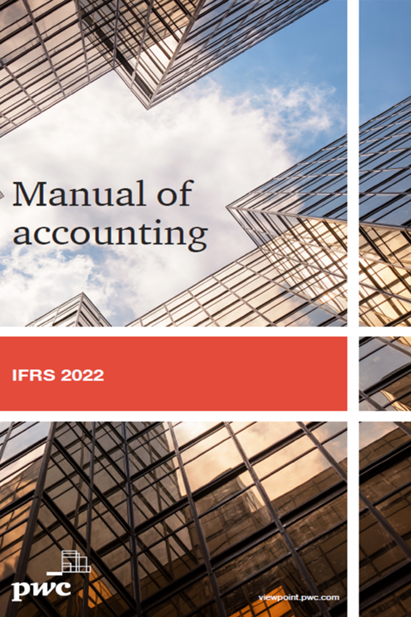 Manual of Accounting IFRS 2022 (eBook)