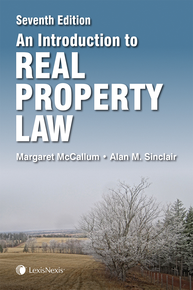 An Introduction to Real Property Law, 7th Edition