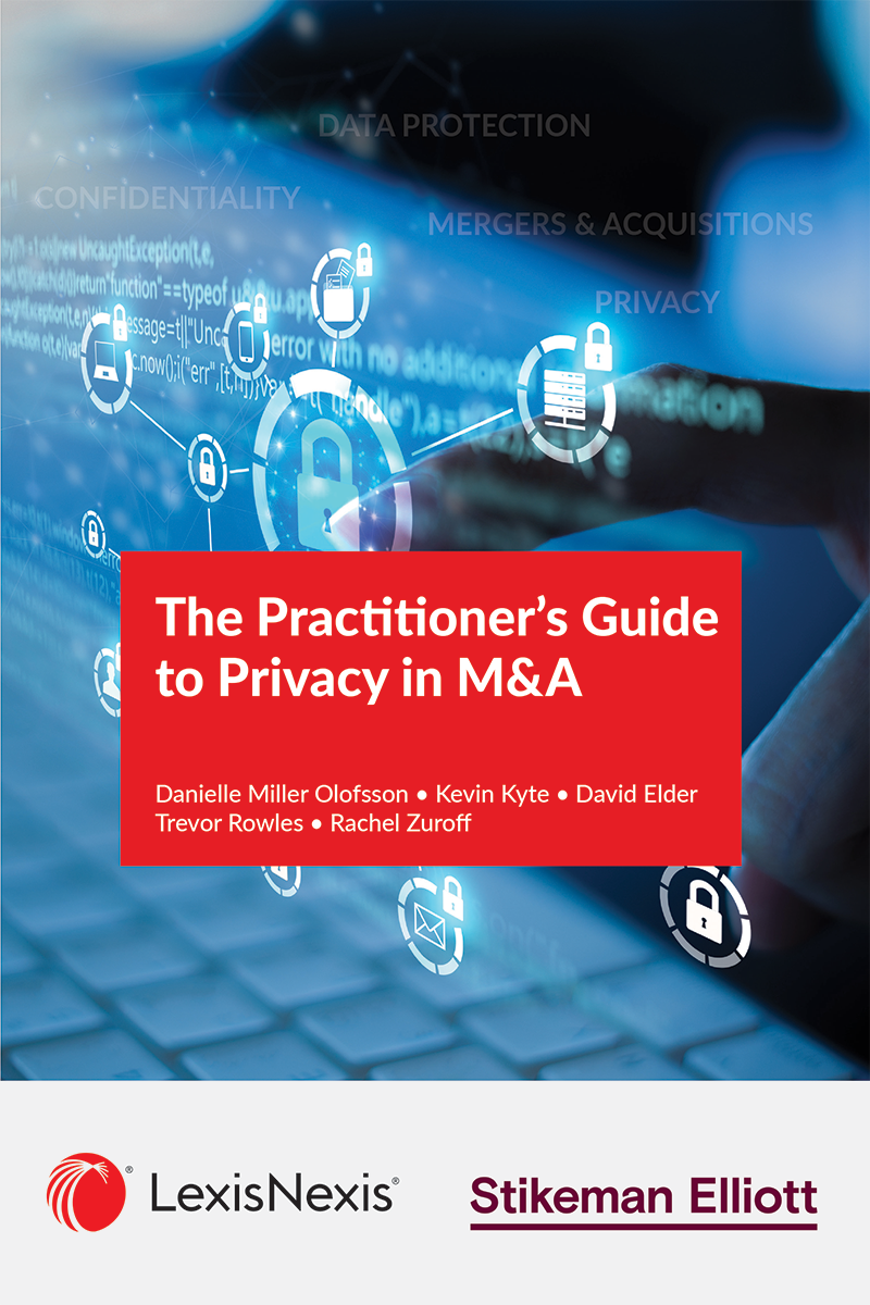 The Practitioner’s Guide to Privacy in M&A
