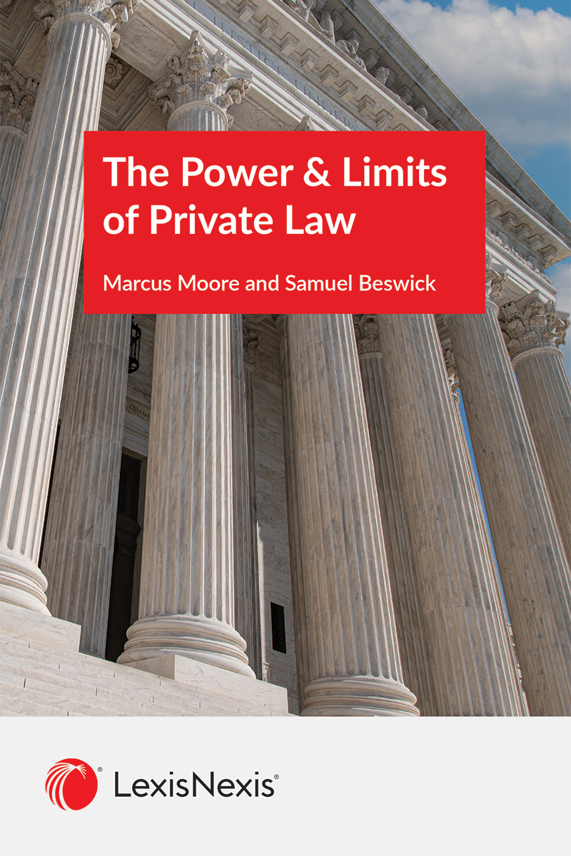 The Power & Limits of Private Law