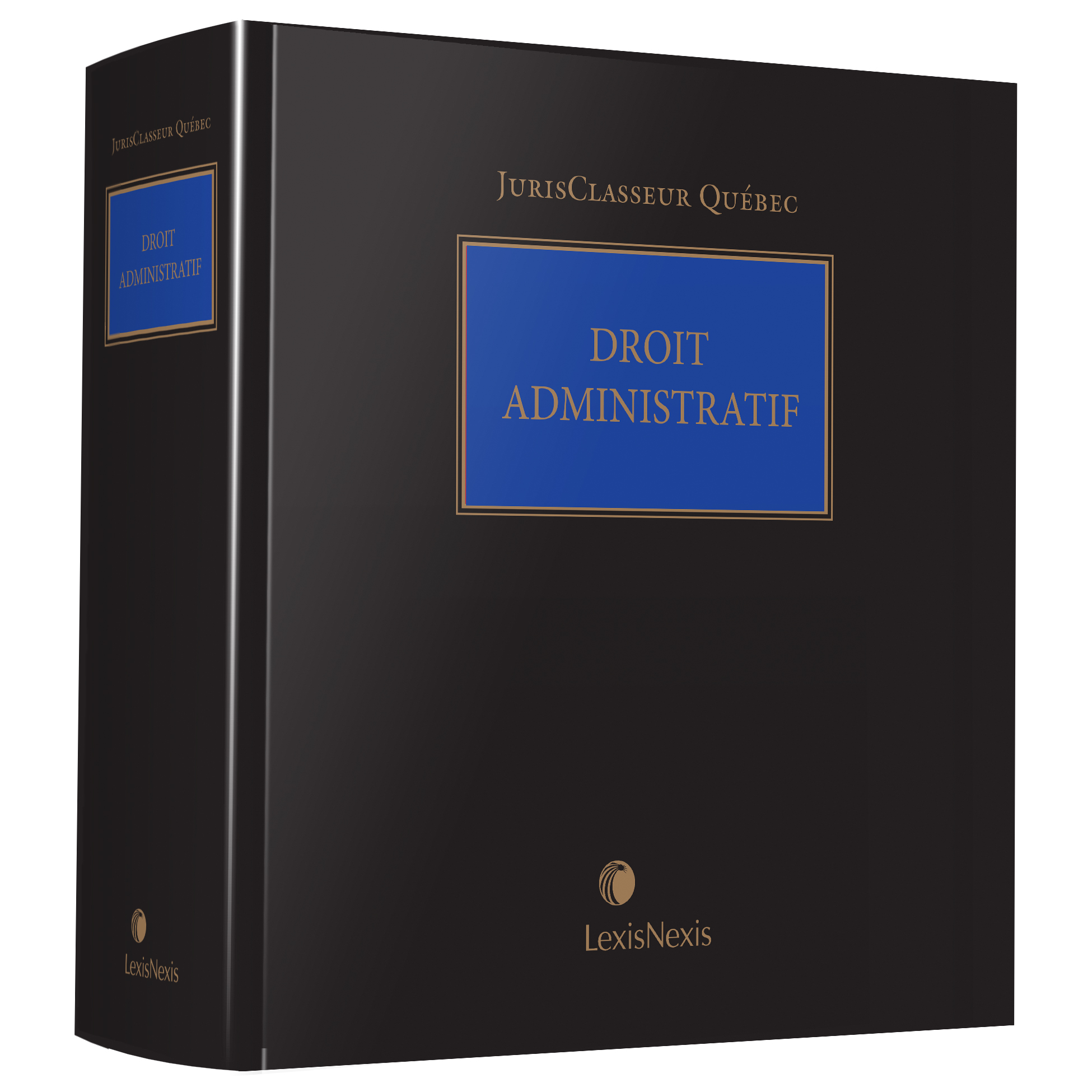 JurisClasseur Québec – Droit administratif