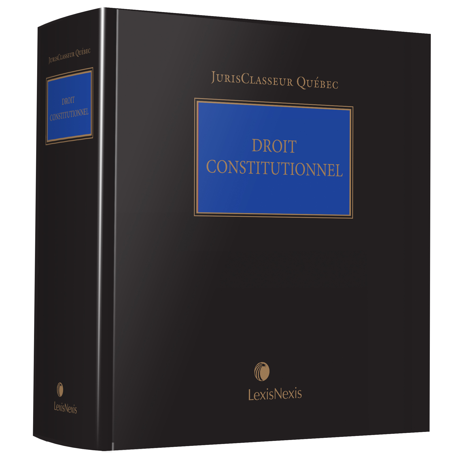 JurisClasseur Québec - Droit constitutionnel