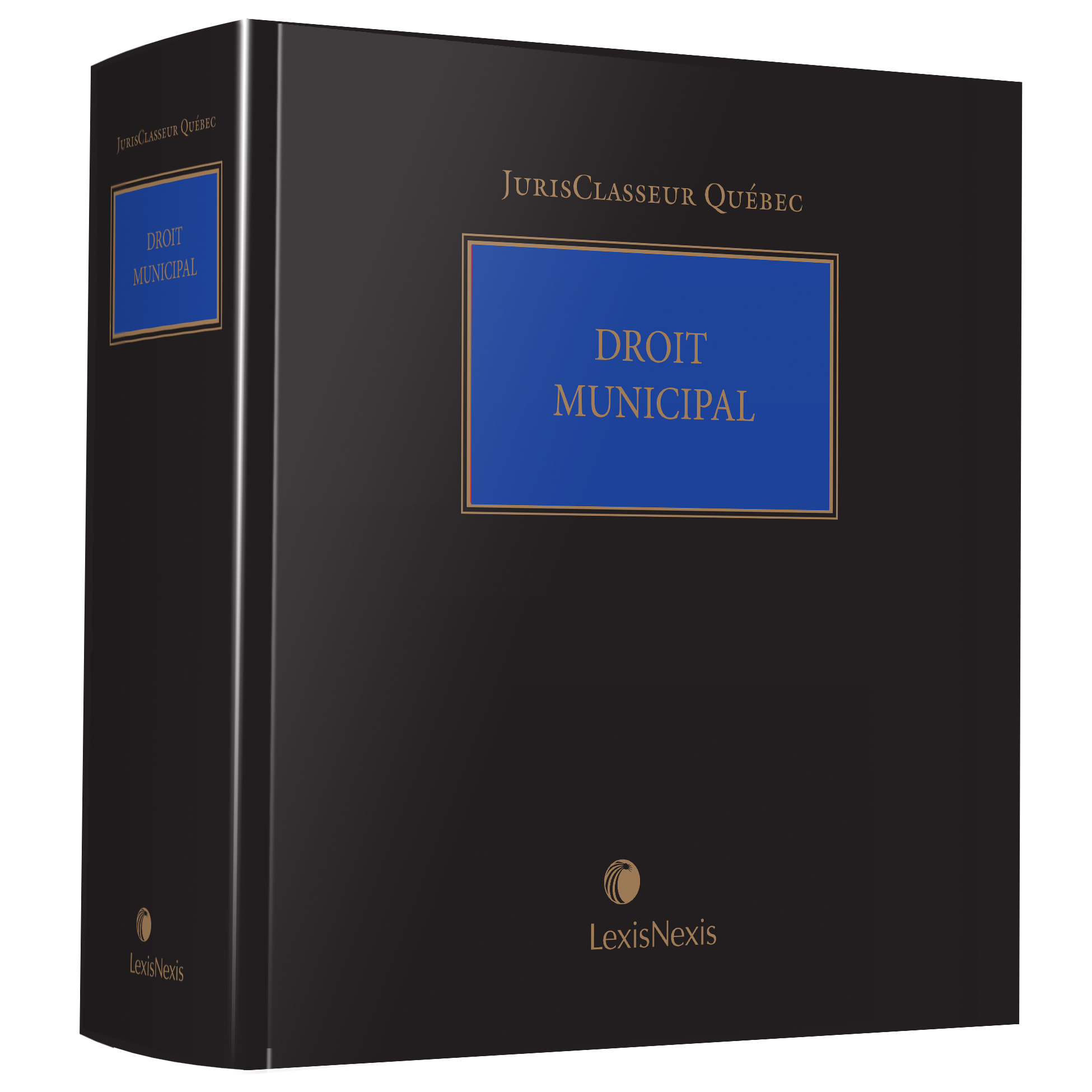 JurisClasseur Québec - Droit municipal