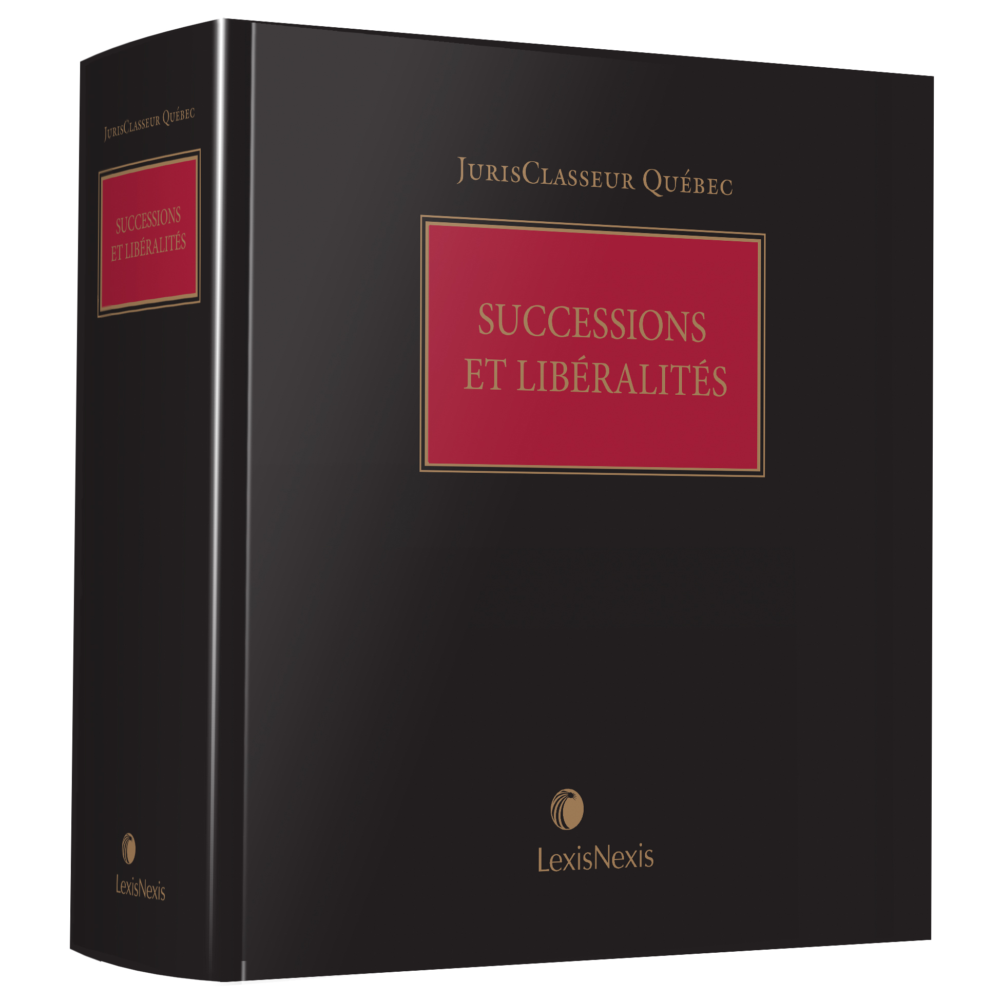 JurisClasseur Québec - Successions et libéralités