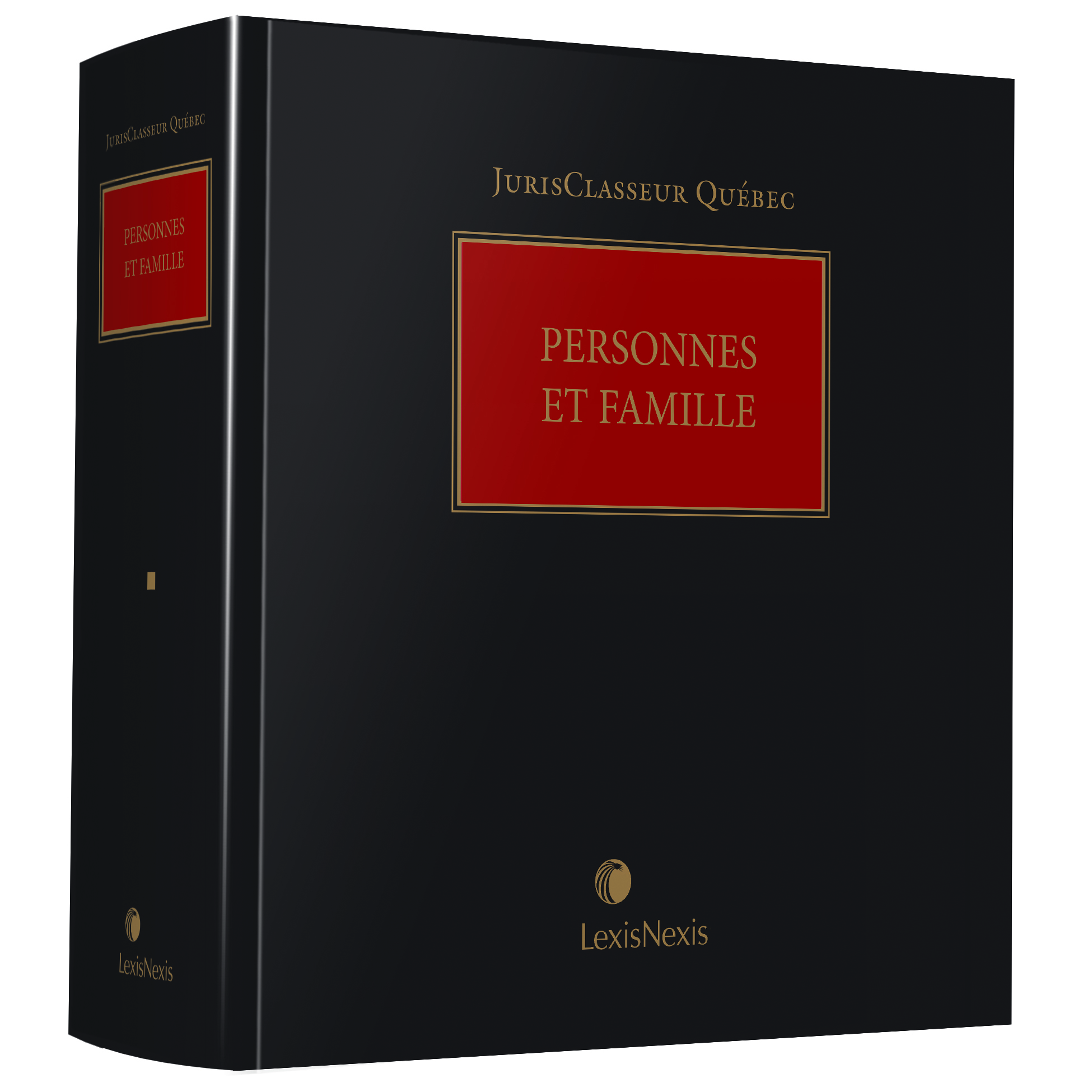 JurisClasseur Québec - Personnes et famille