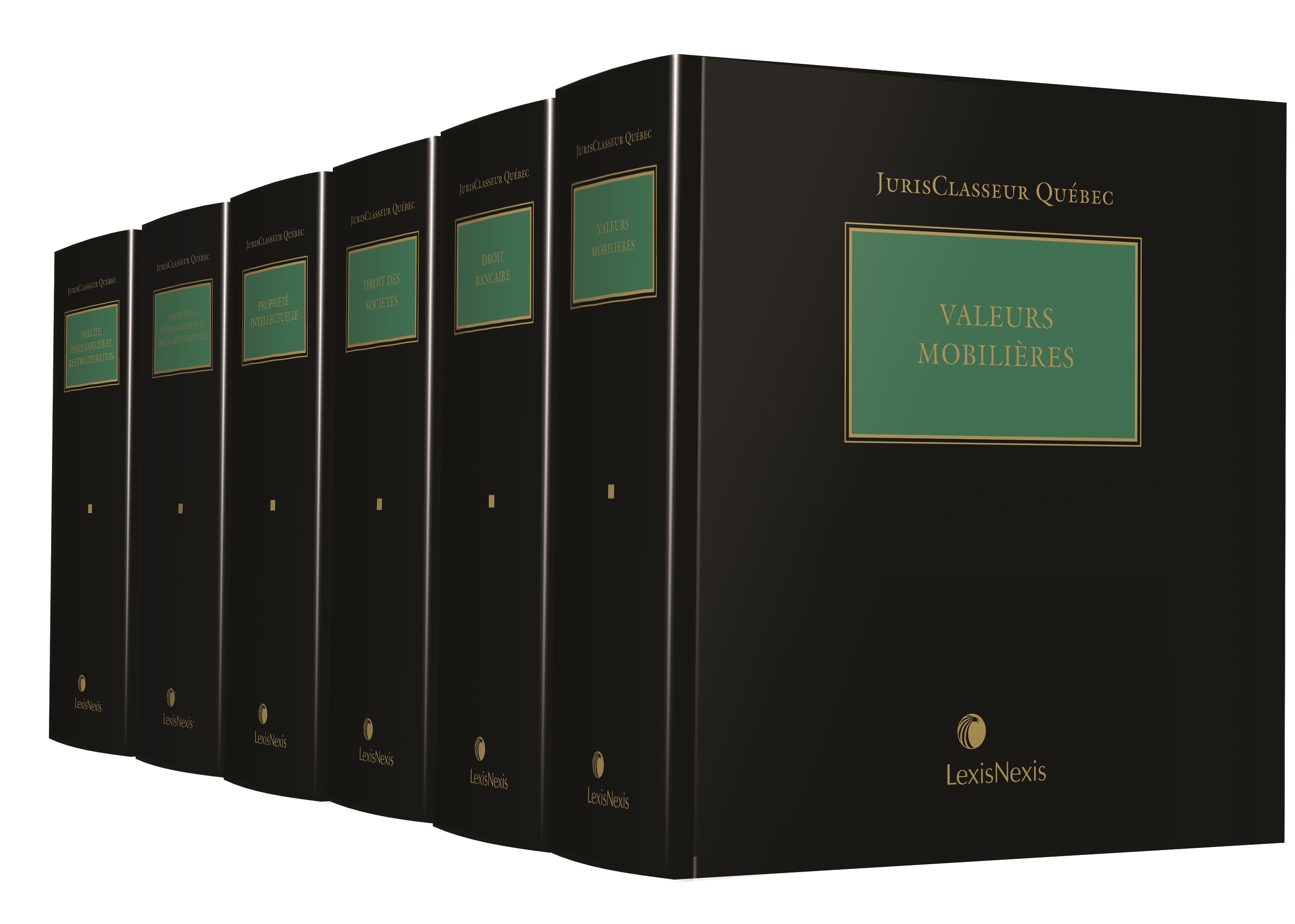 JurisClasseur Québec - Collection Droit des affaires