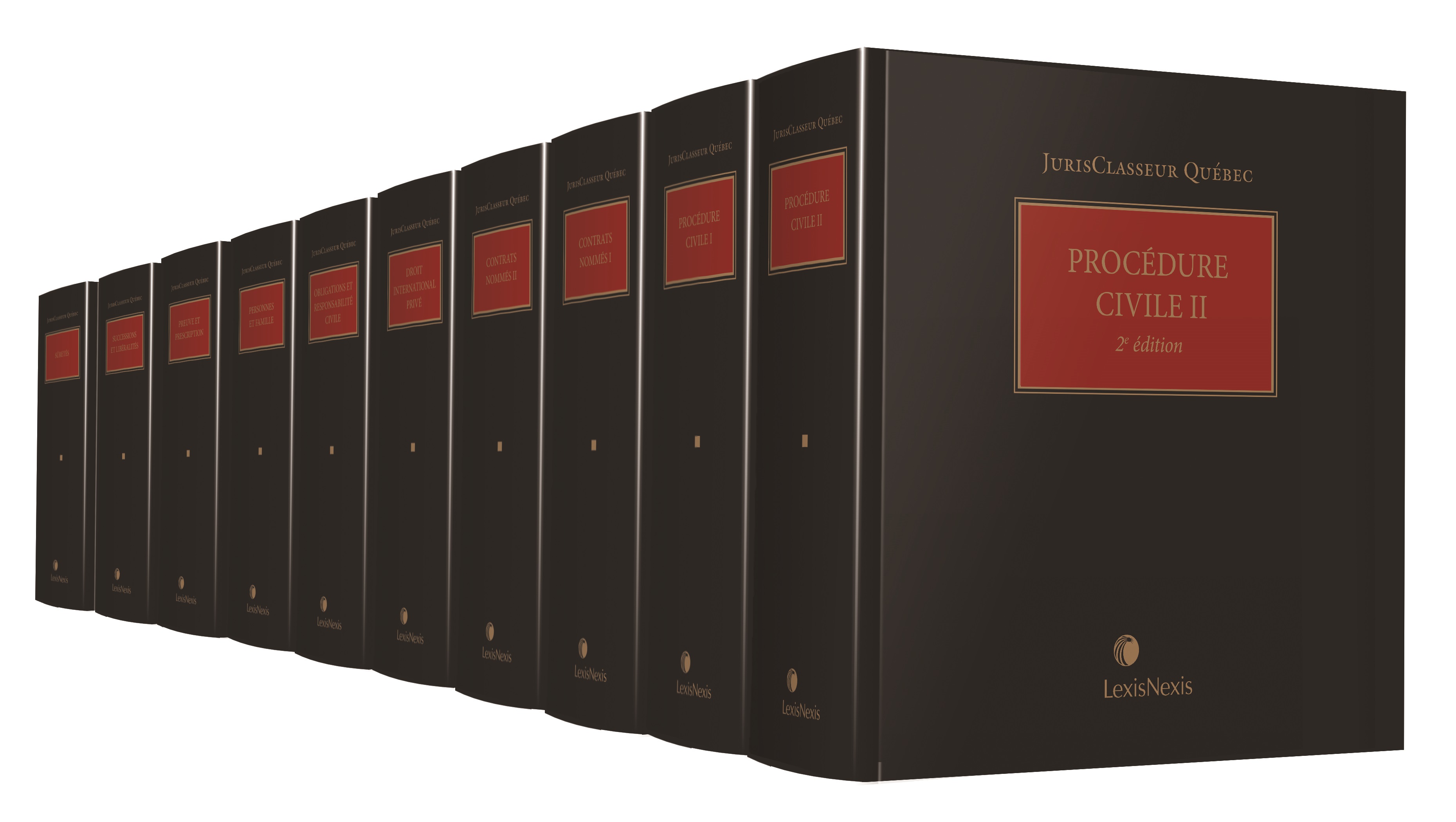JurisClasseur Québec - Collection Droit civil