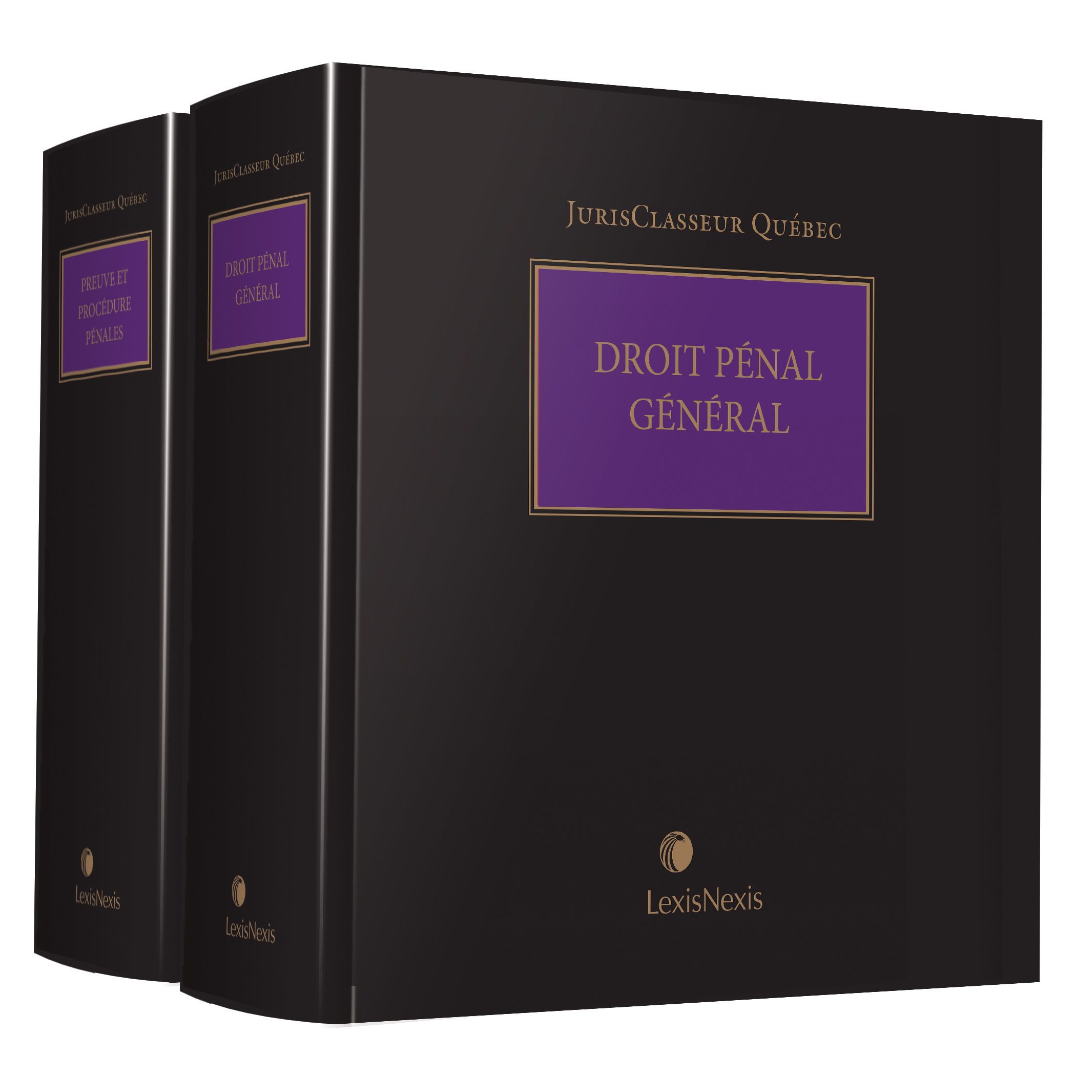 JurisClasseur Québec - Collection Droit pénal