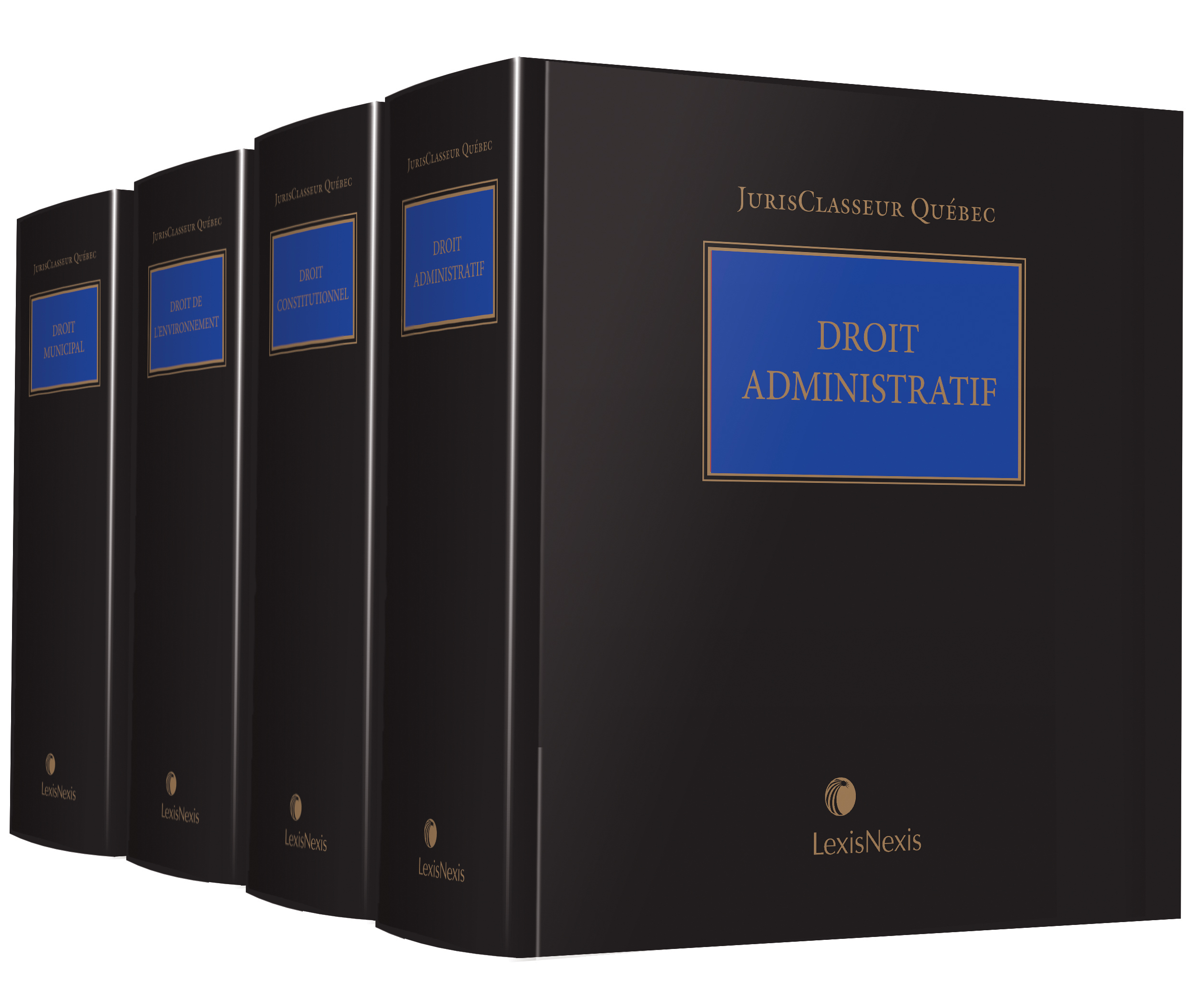 JurisClasseur Québec - Collection Droit public
