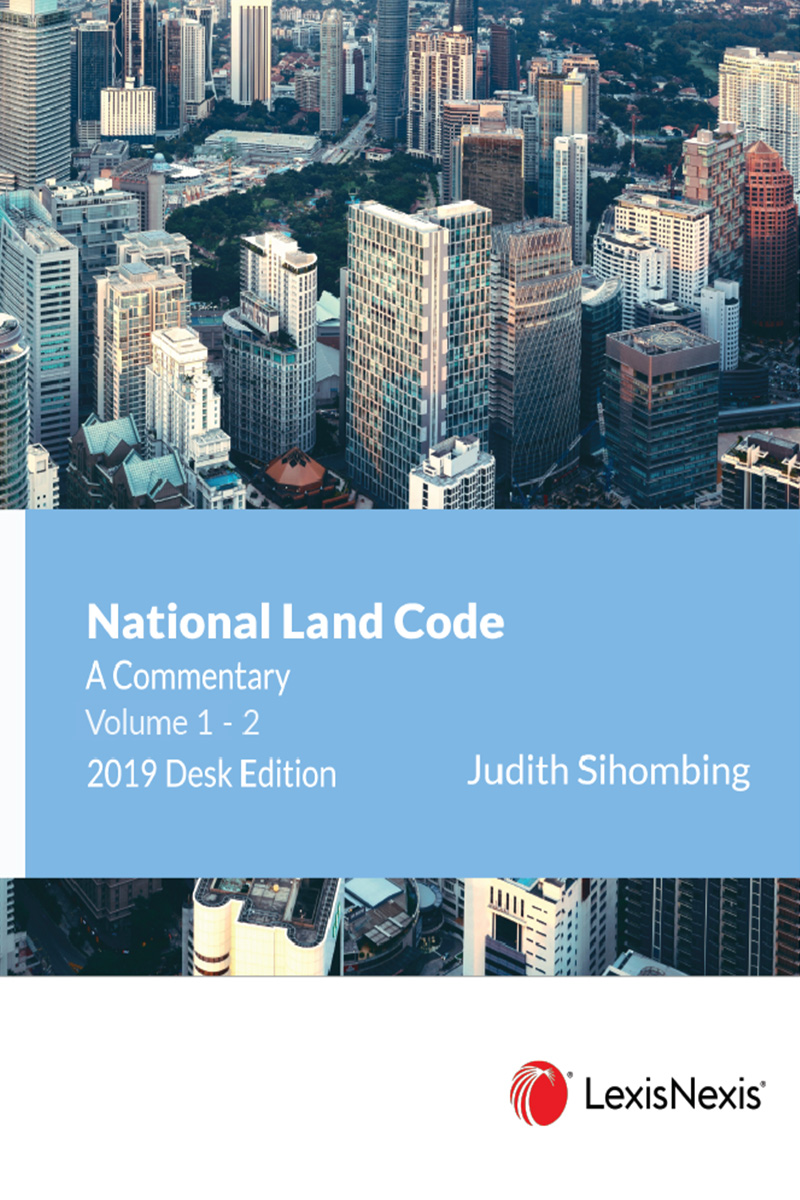National Land Code: A Commentary 2019 Desk Edition (eBook)