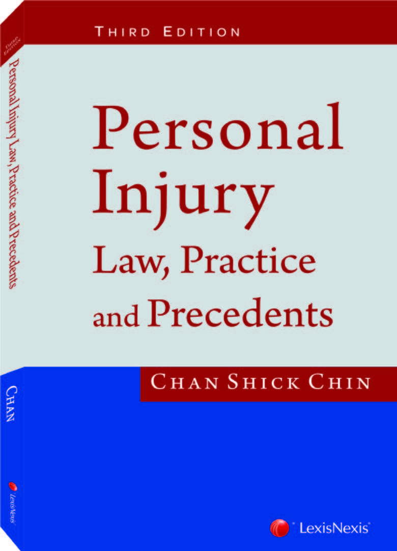 Personal Injury: Law, Practice and Precedents, Third Edition (Soft Cover)