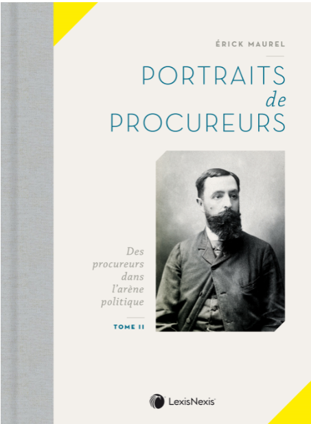 Portraits de procureurs - Tome 2 