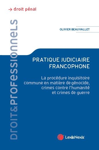 Pratique judiciaire francophone