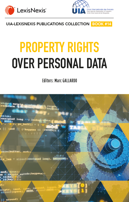 Property rights over personal data