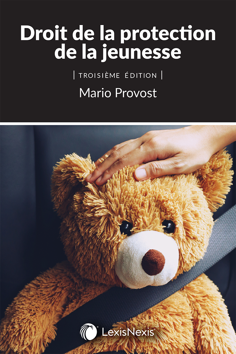 Droit de la protection de la jeunesse, 3e édition