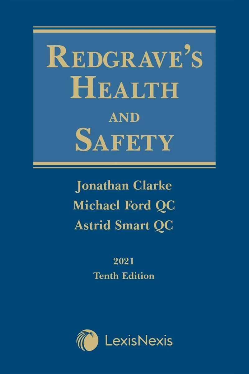 Redgrave's Health and Safety Tenth edition