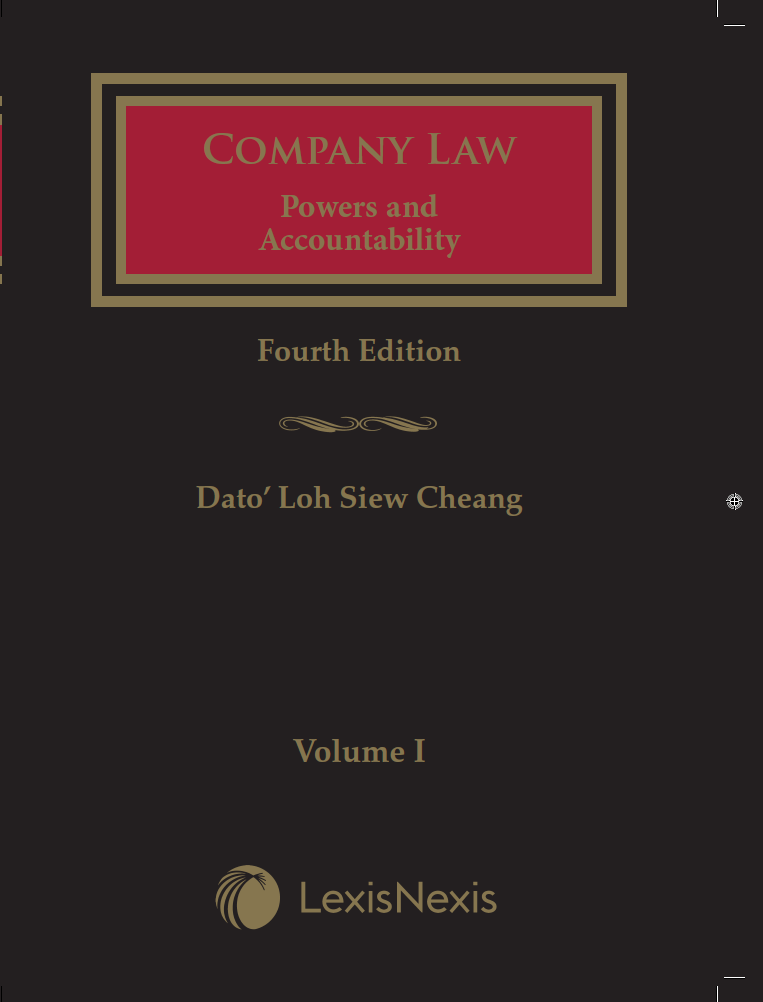 Company Law Powers and Accountability, 4th Edition