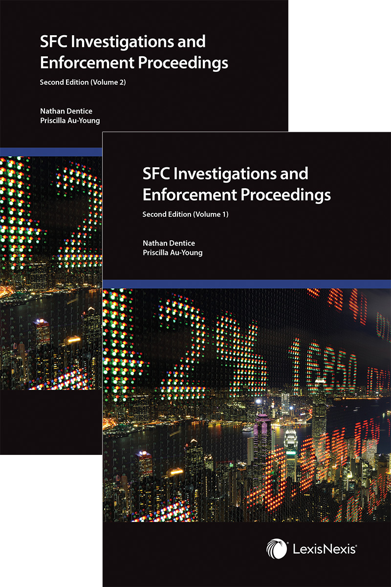 imgalt-SFC Investigations and Enforcement Proceedings - Second Edition
