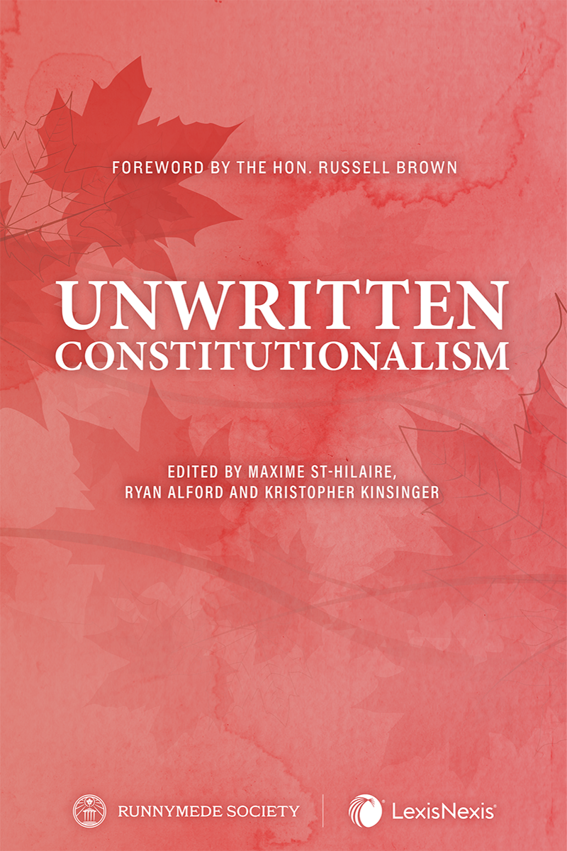 Unwritten Constitutionalism