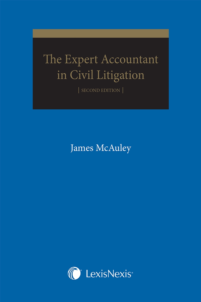 The Expert Accountant in Civil Litigation, 2nd Edition