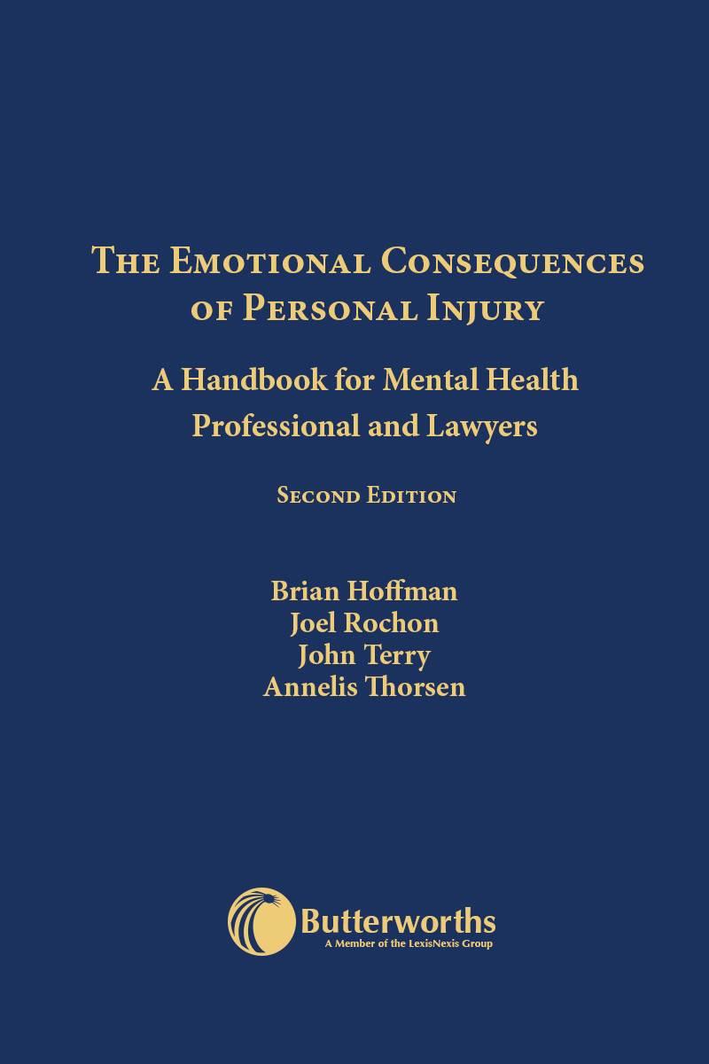 The Emotional Consequences of Personal Injury, 2nd Edition